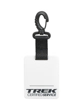 Trek Certified Service Location ID Hang Tags White 25 Pack Bundle
